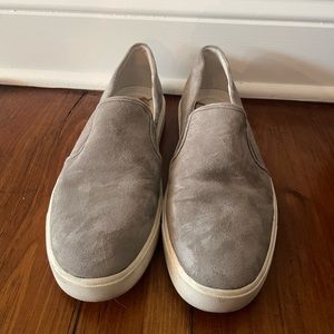 Sam Edelman slip ons (Vans style) size 9.5